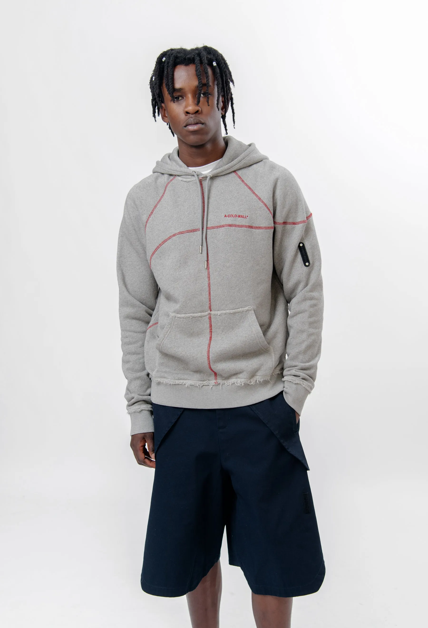 Intersect Hoodie Cement ACWMW179