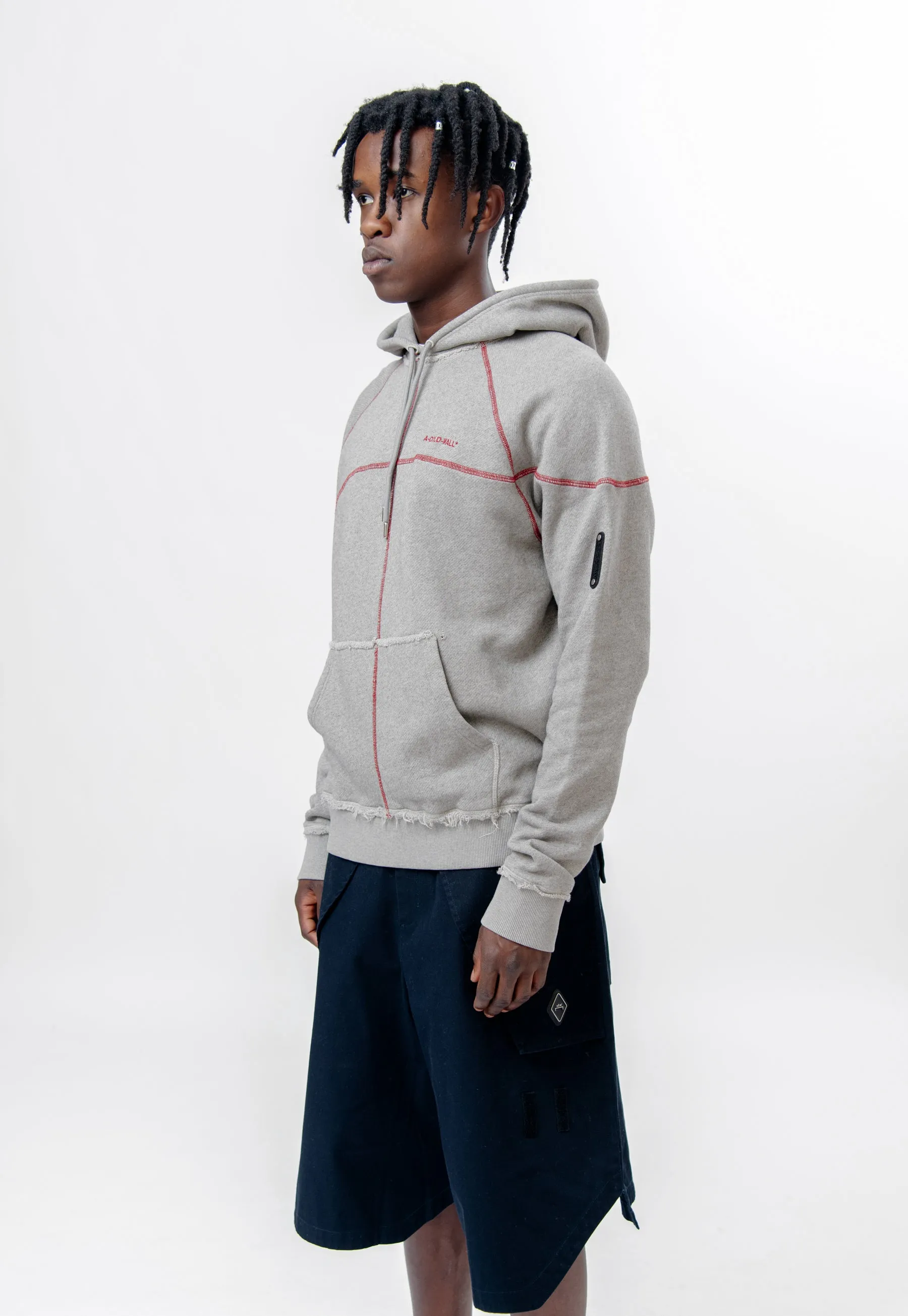 Intersect Hoodie Cement ACWMW179