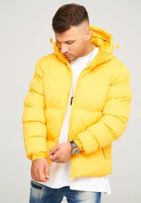 JACKET J14 YELLOW