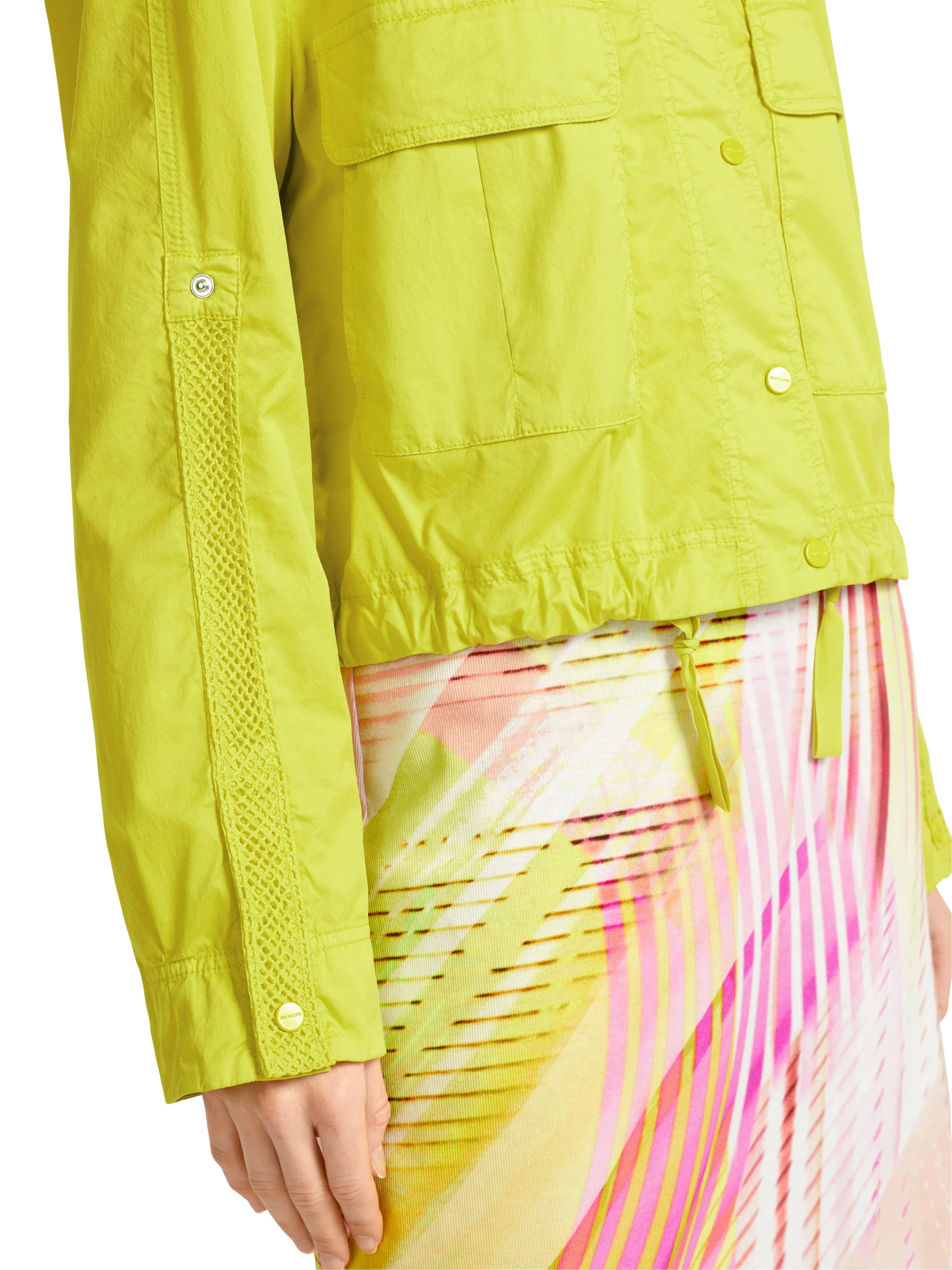 Jacket - Lime