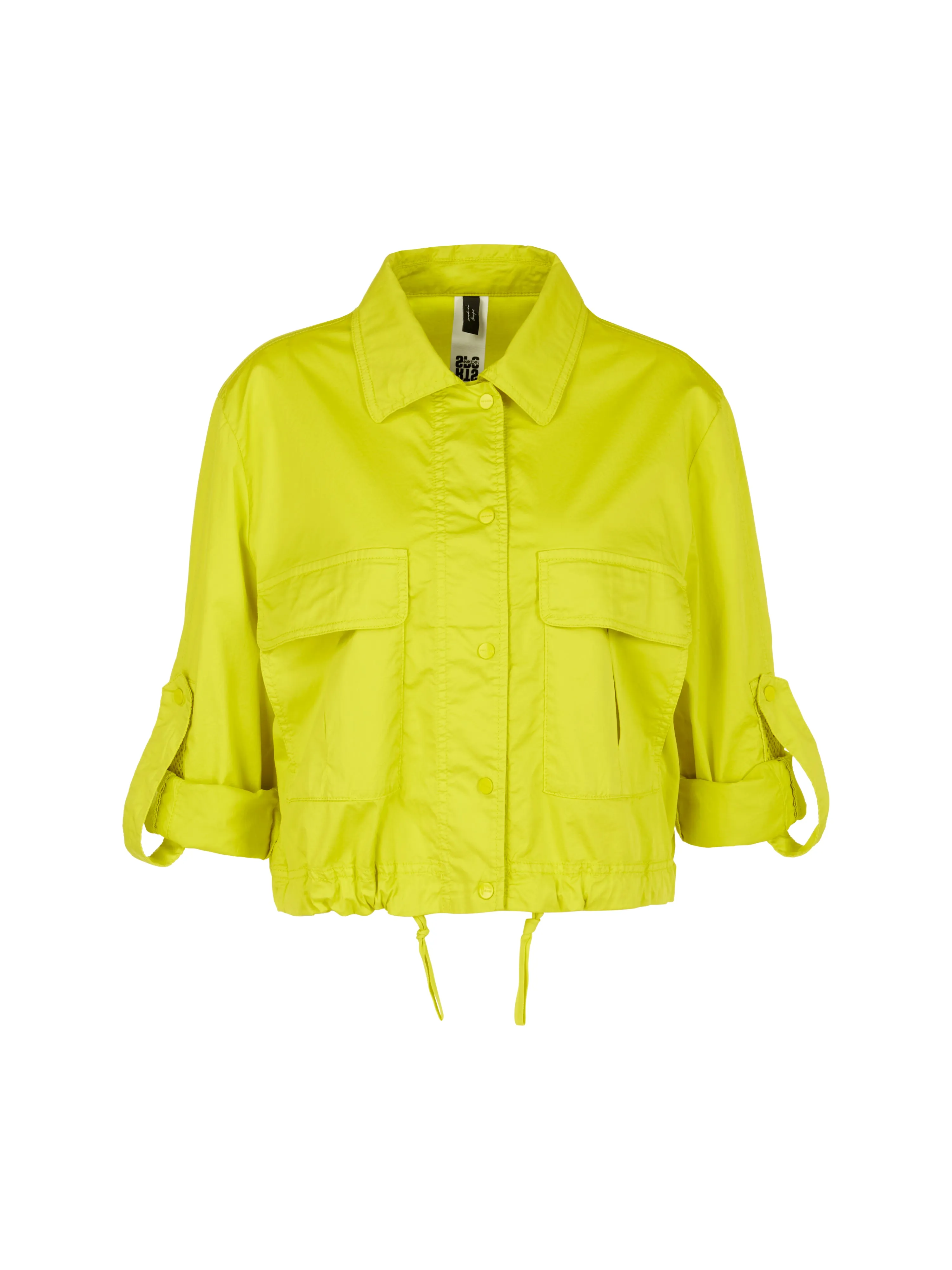 Jacket - Lime