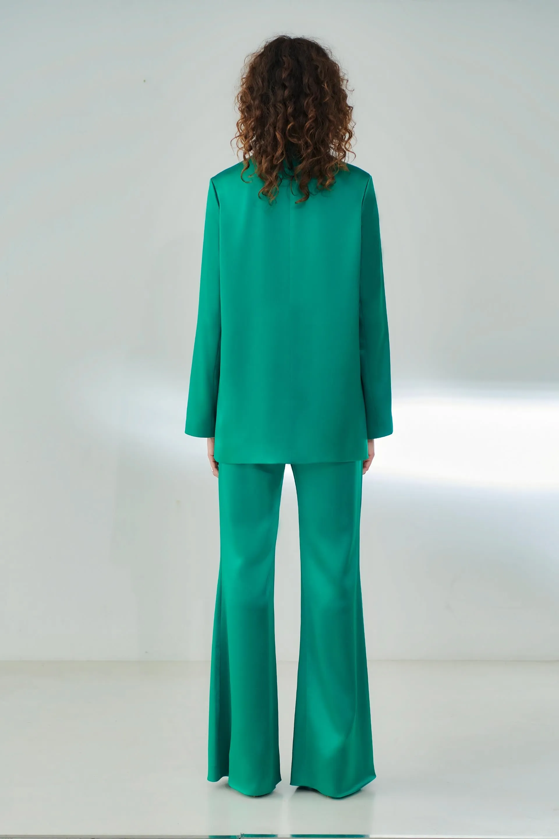 Julianne Blazer - Emerald