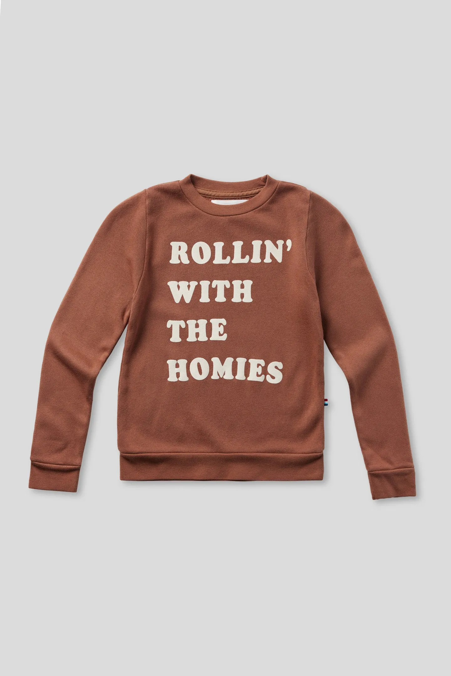 Kids Homies Pullover