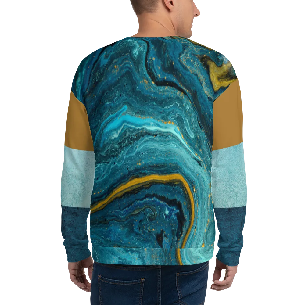 Lapis Azuli Sweatshirt