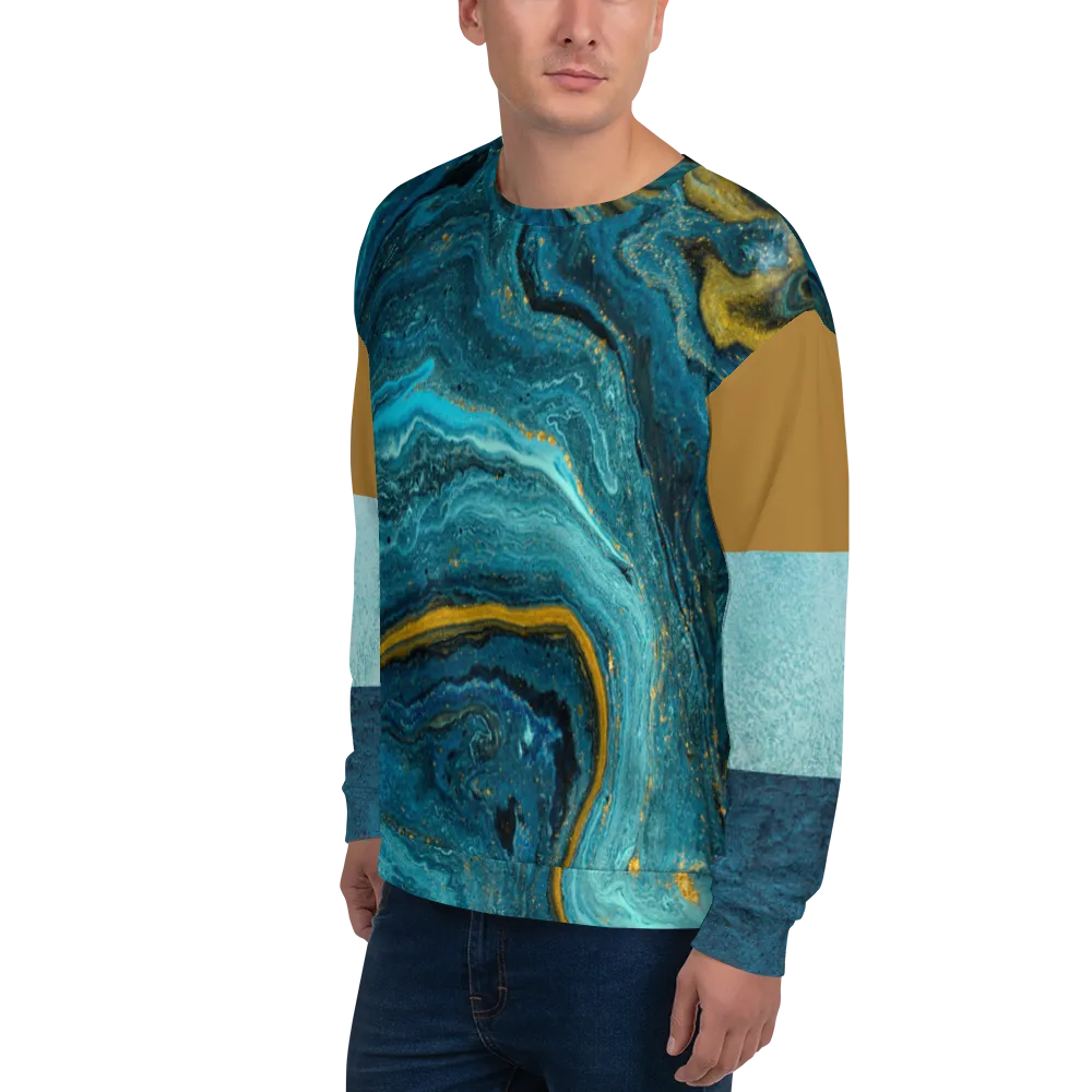 Lapis Azuli Sweatshirt