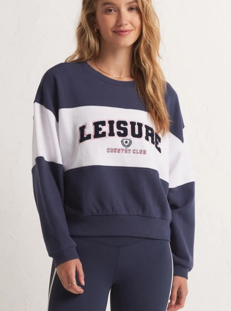 Leisure Sweatshirt