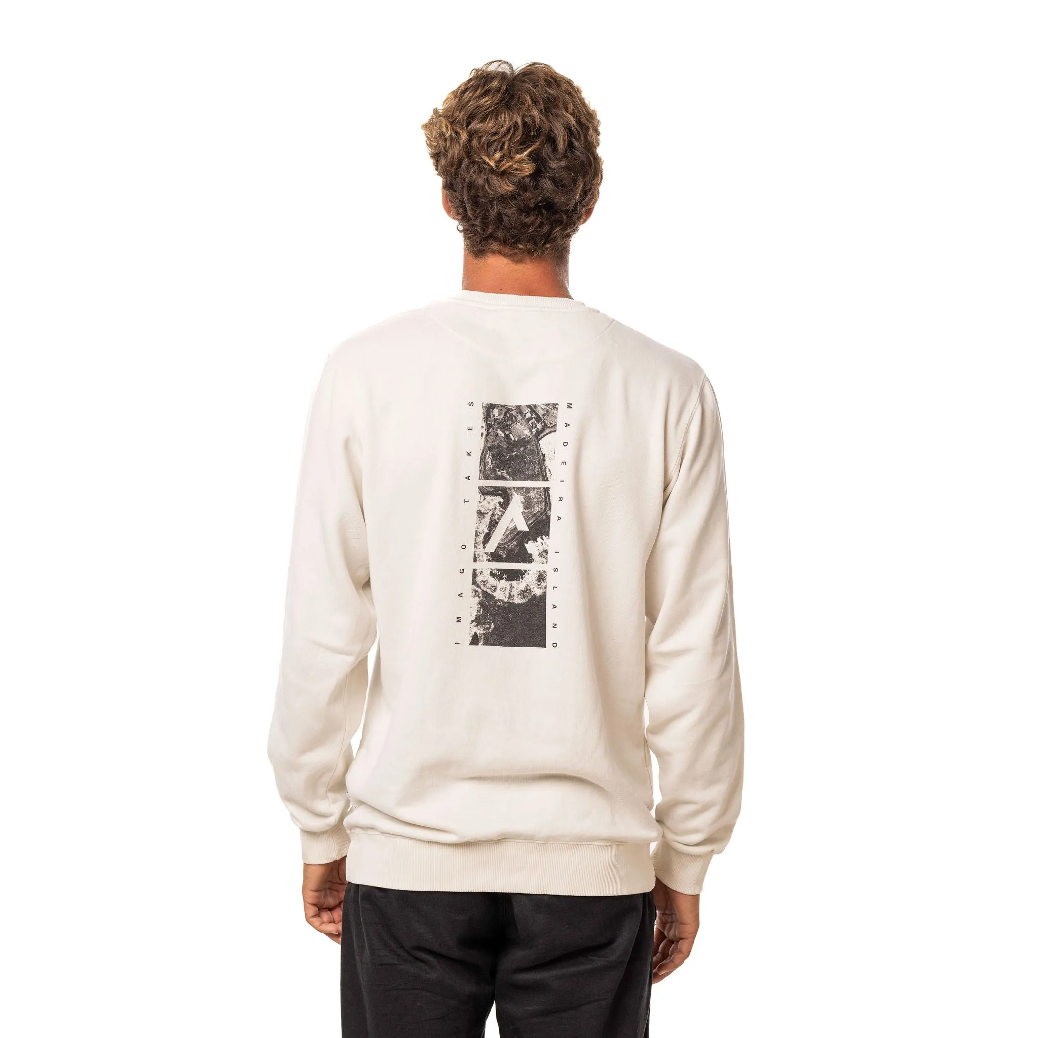 Location Sweatshirt