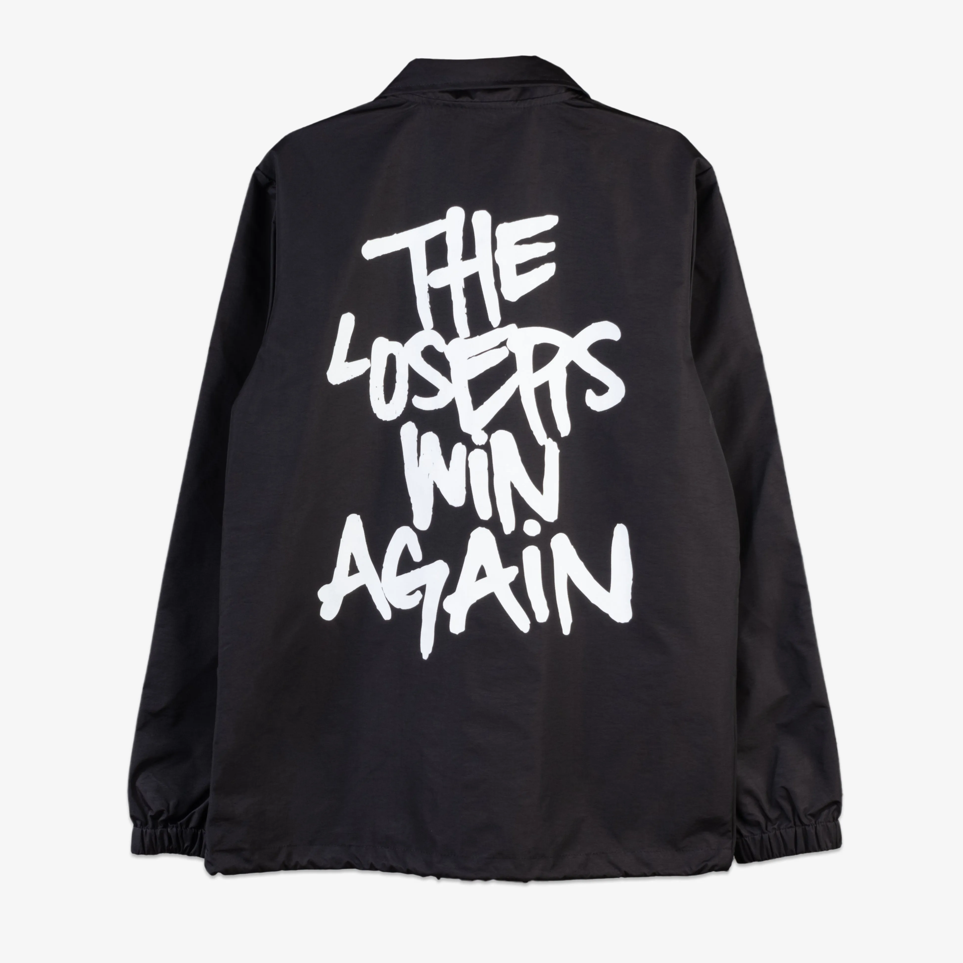 LOSERS WIN JACKET