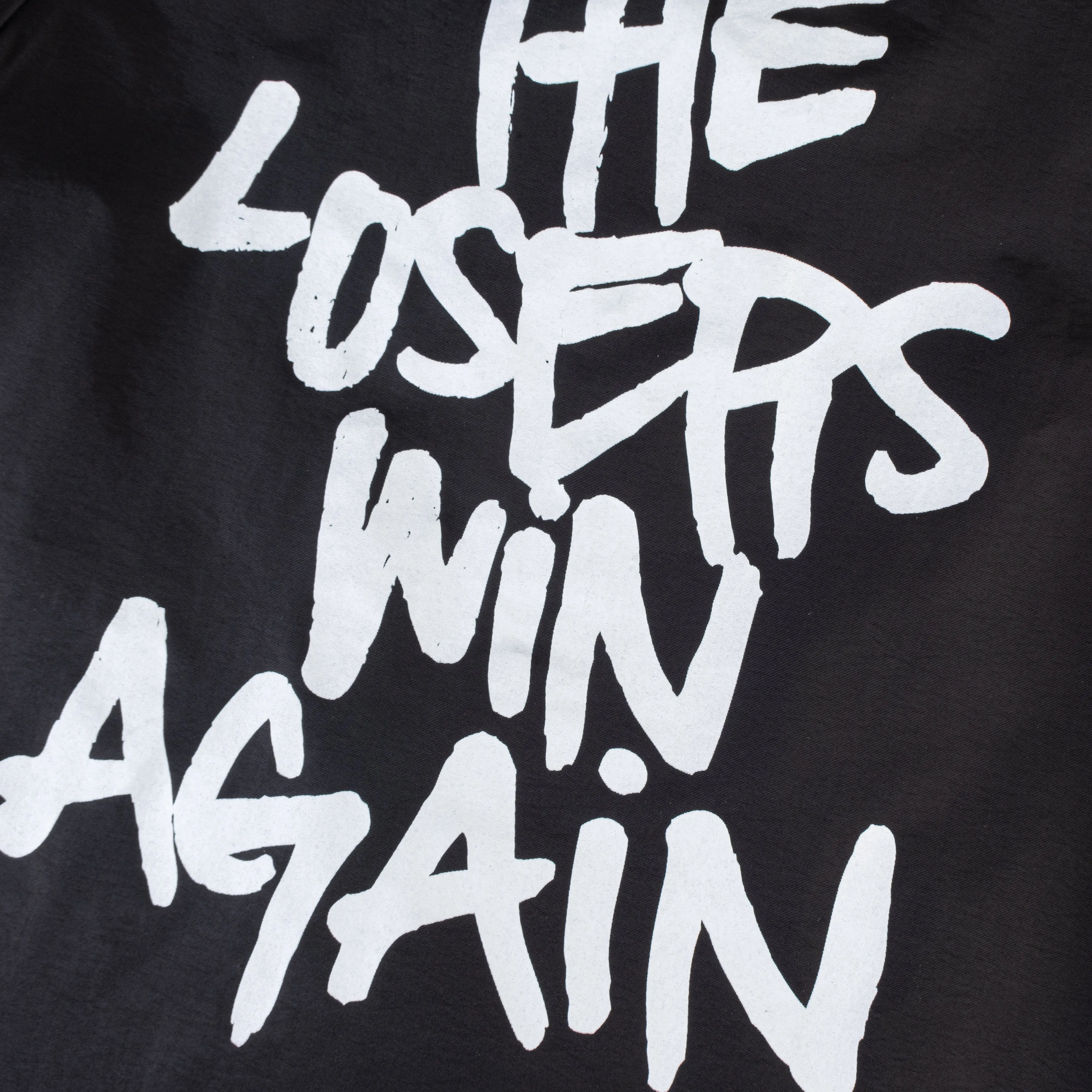 LOSERS WIN JACKET