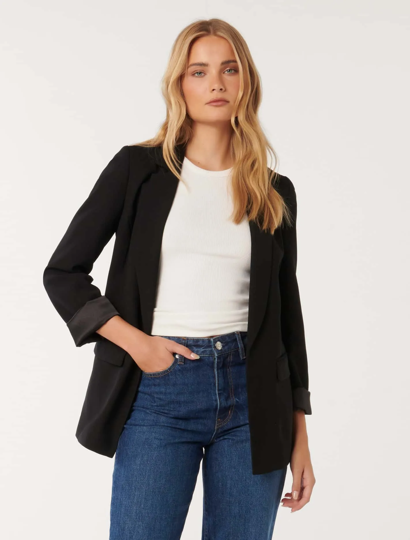 Mason Boyfriend Blazer