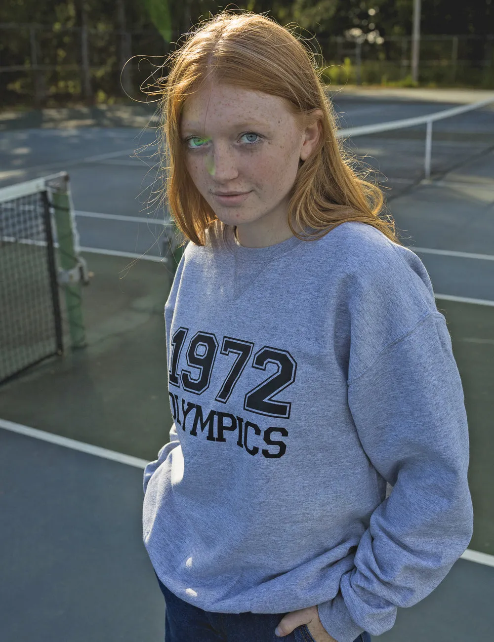 Matilda Sweatshirt