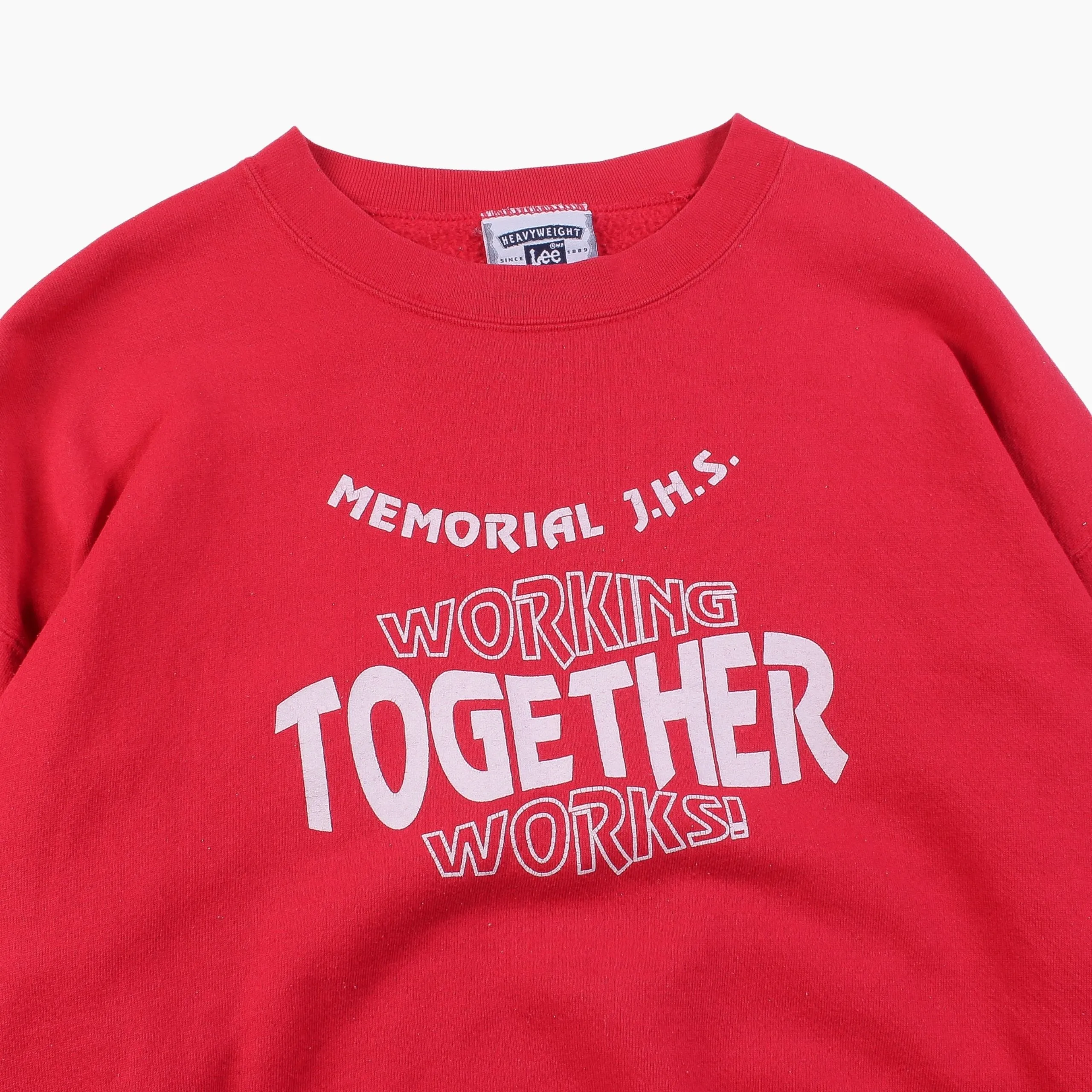 'Memorial JHS' Sweatshirt