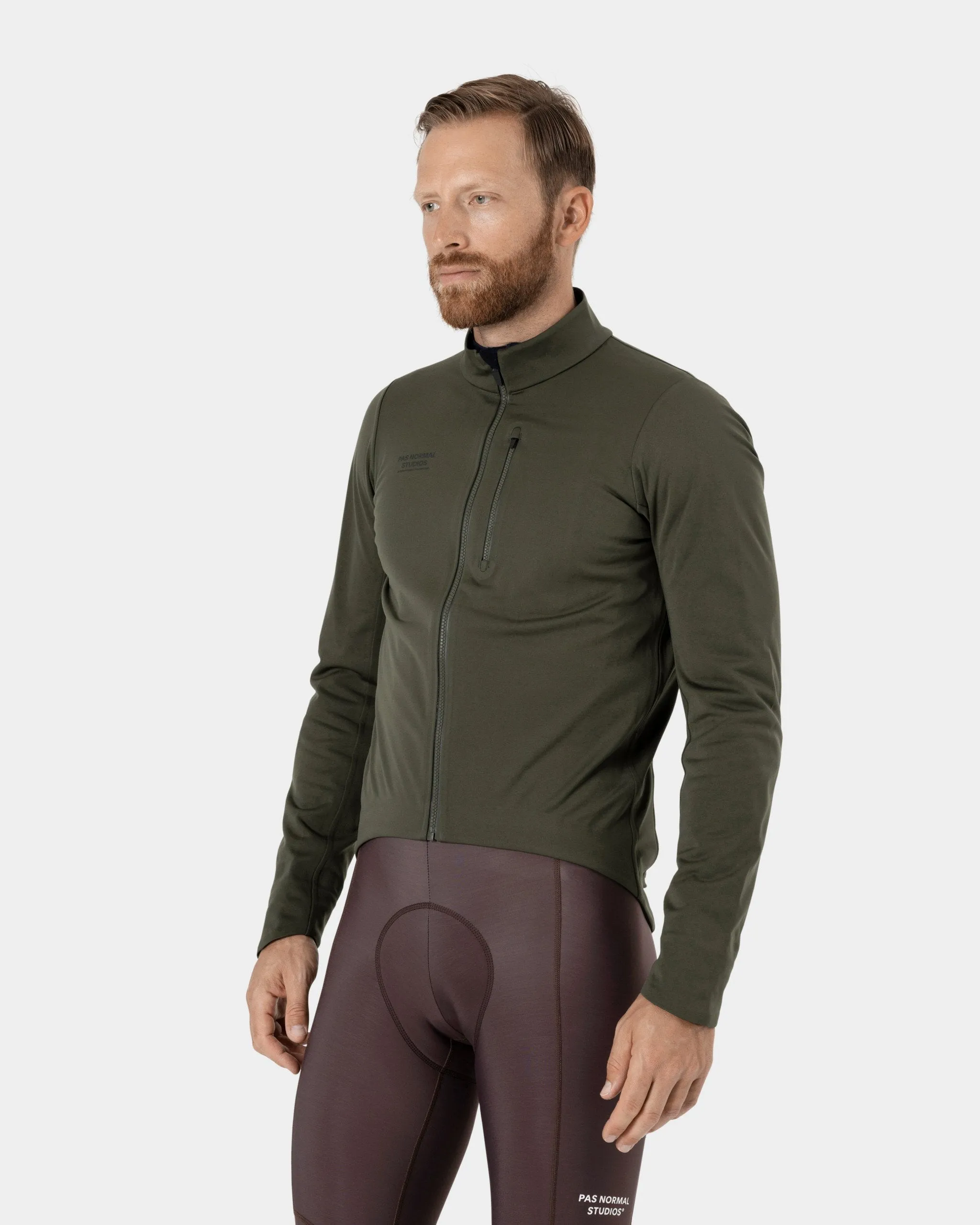 MEN'S ESSENTIAL THERMAL JACKET