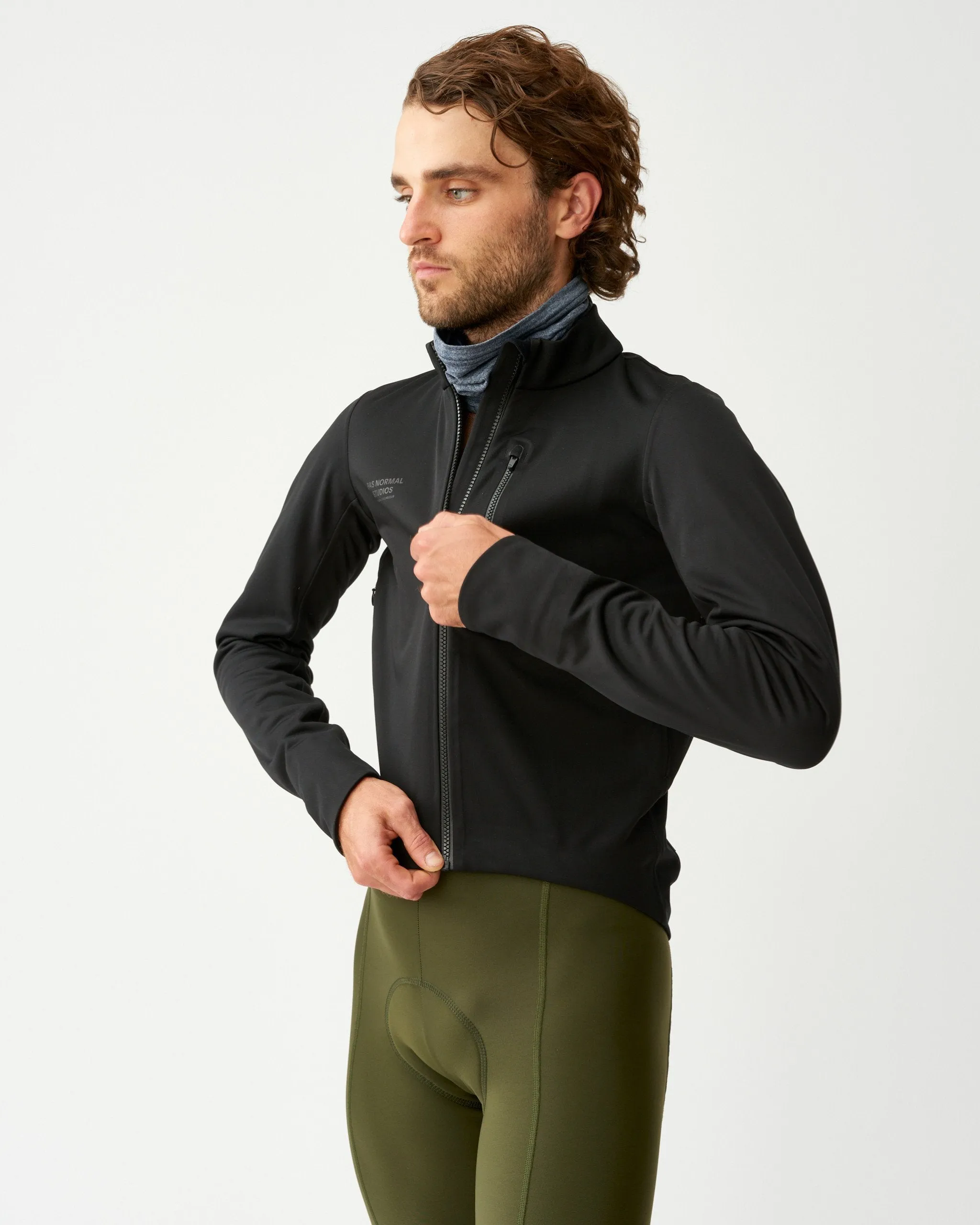 MEN'S ESSENTIAL THERMAL JACKET