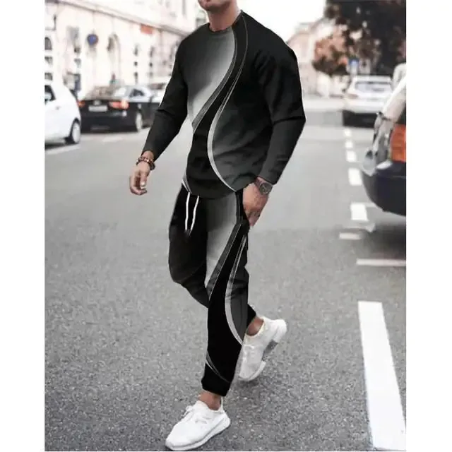 Men's Streetwear Vintage Clothing