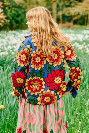 Mosaic Dalia Jacket