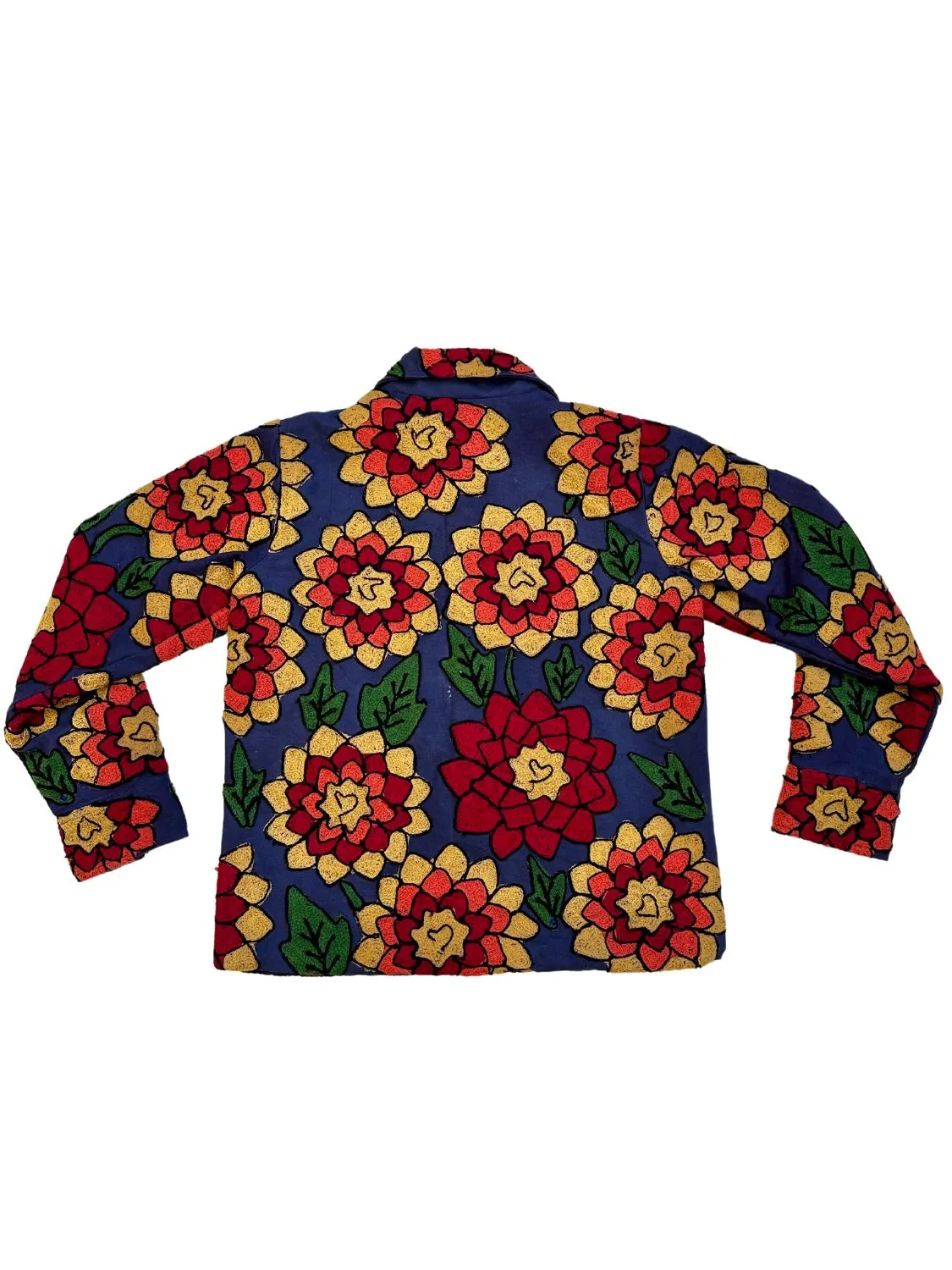 Mosaic Dalia Jacket