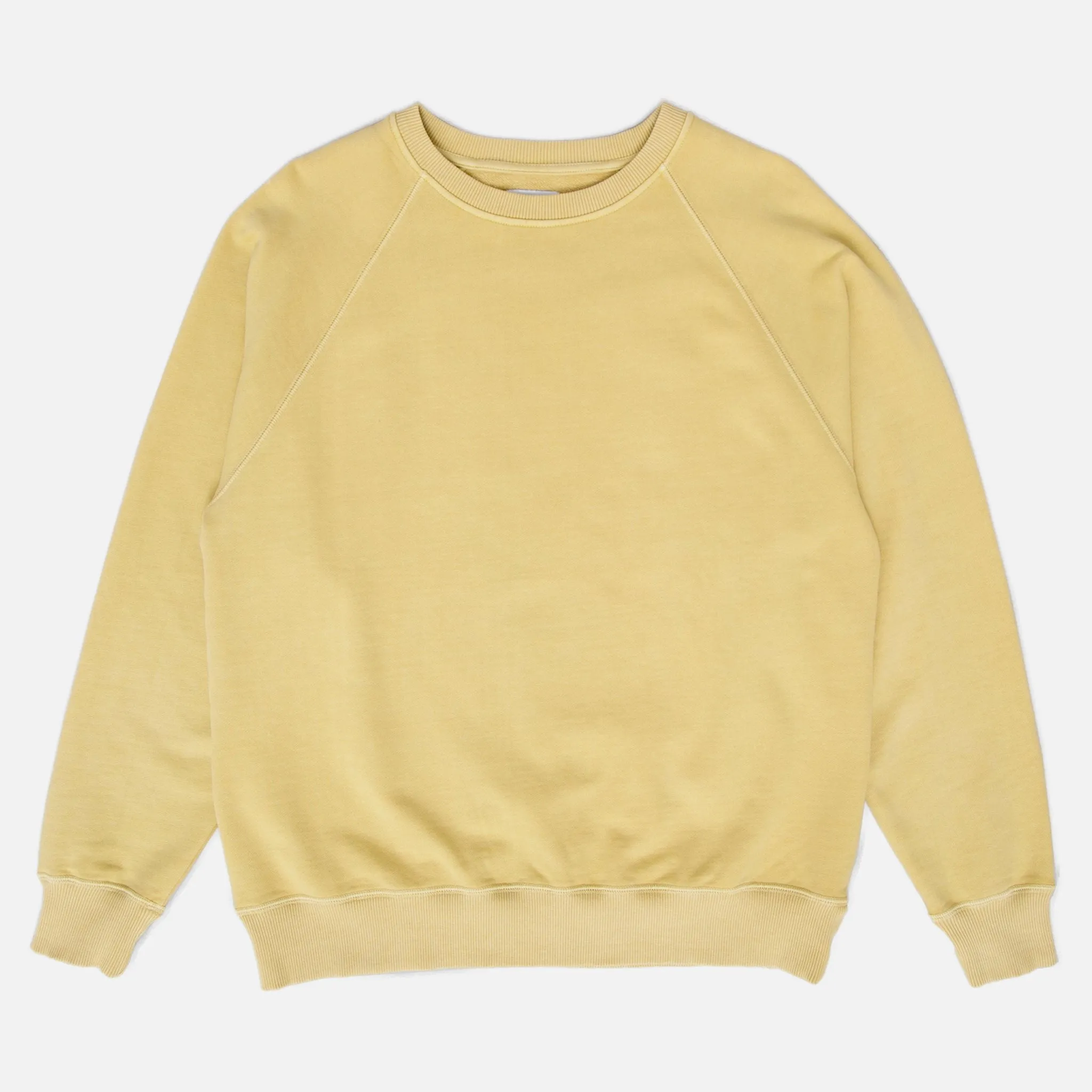 Mustard Sweatshirt