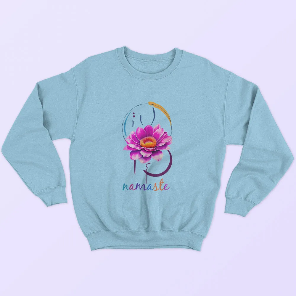 Namaste Sweatshirt