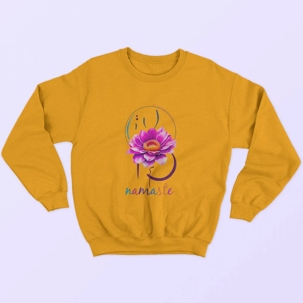 Namaste Sweatshirt