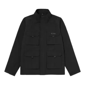 Nicce Quatro Jacket - Black