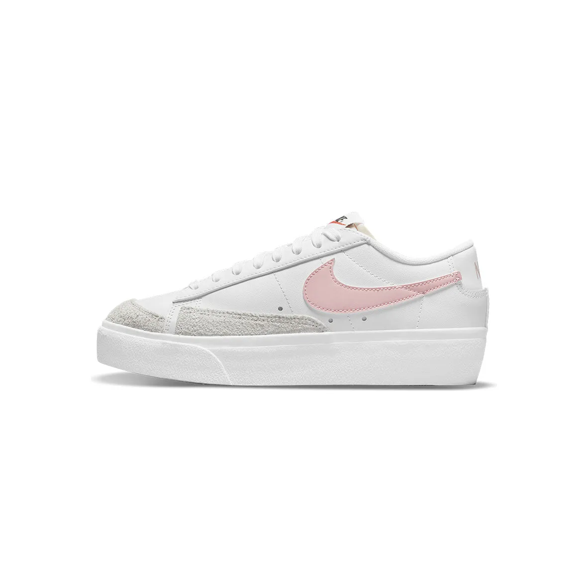 Nike Blazer Low Platform Pink