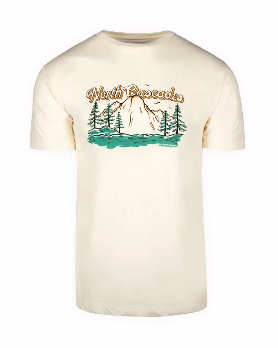 North Cascades S.S. T-Shirt