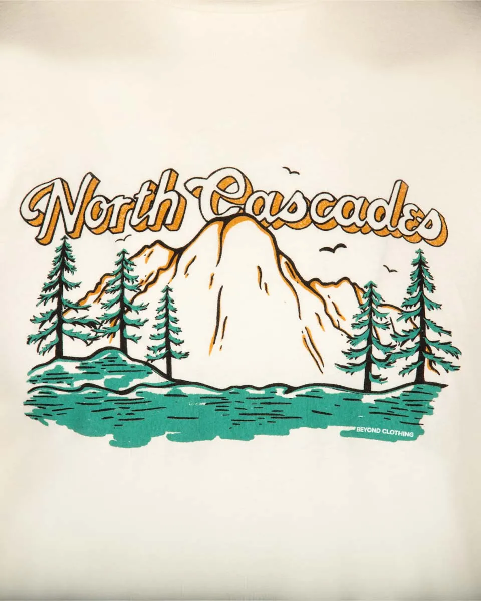 North Cascades S.S. T-Shirt