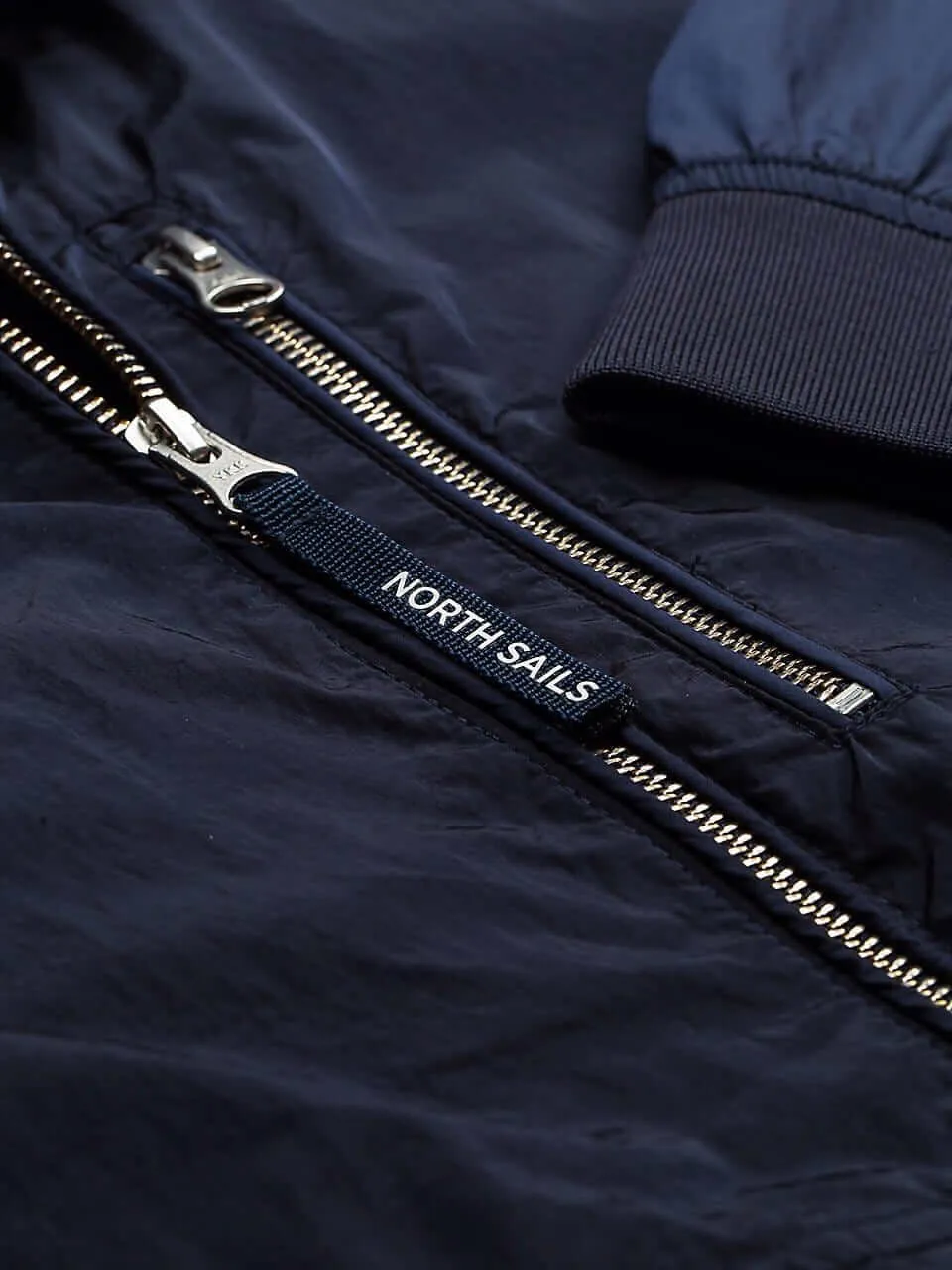 North Sails CREVICHON Jacket Navy Blue