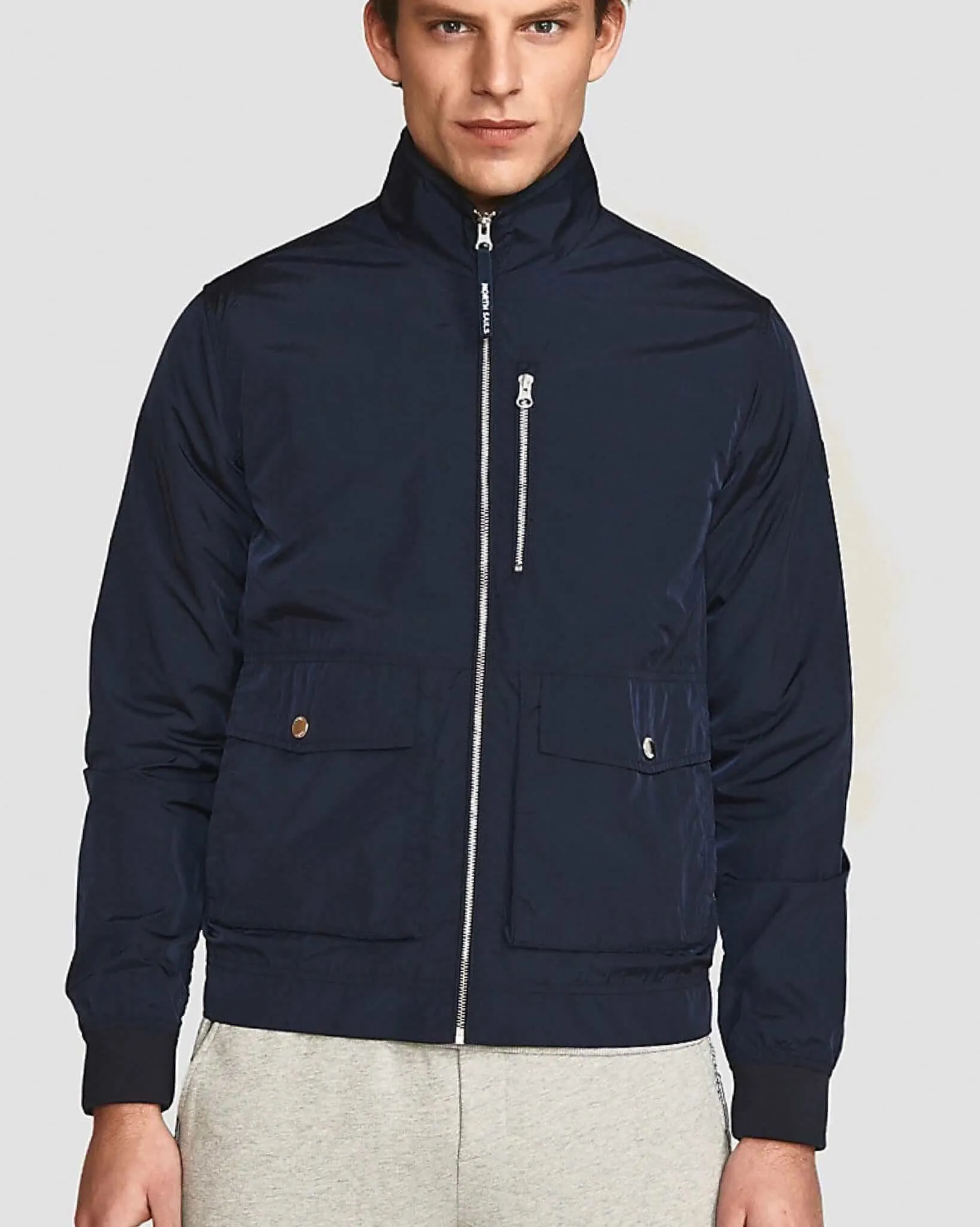 North Sails CREVICHON Jacket Navy Blue