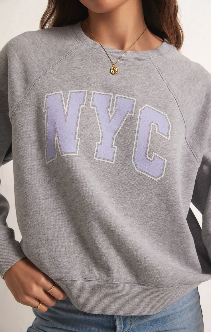 NYC Vintage Sweatshirt