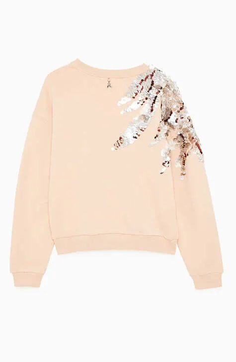 Pale Almond Sweatshirt