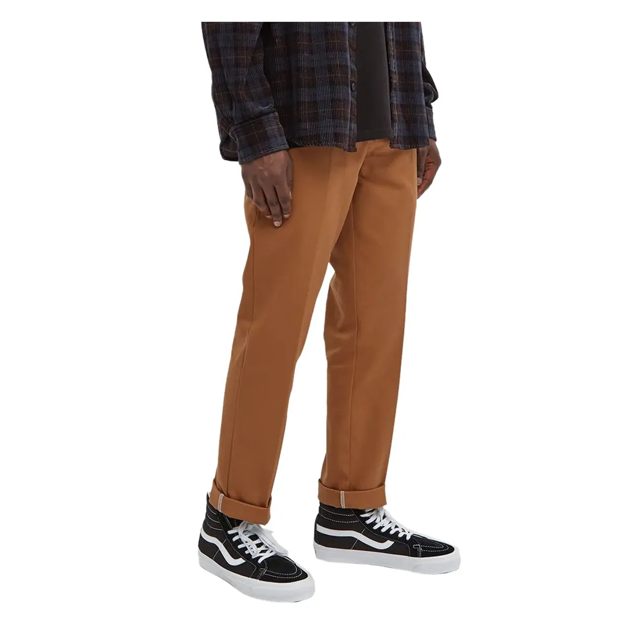 Pantaloni Dickies 872 Marrone