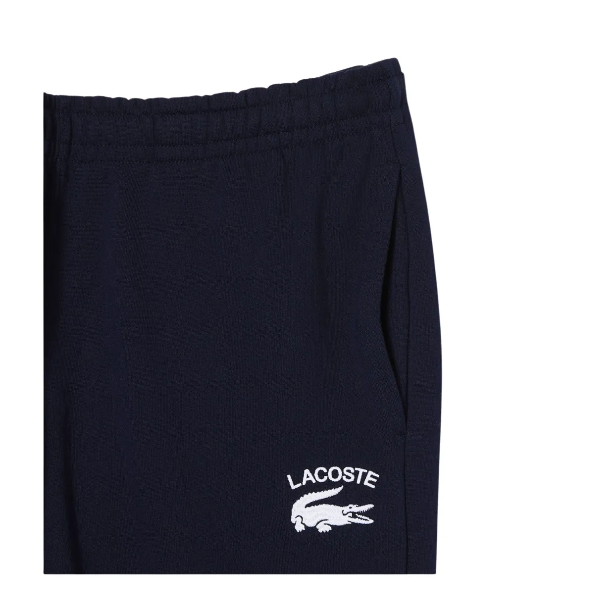 Pantaloni Sportivi Uomo Lacoste Blu Navy