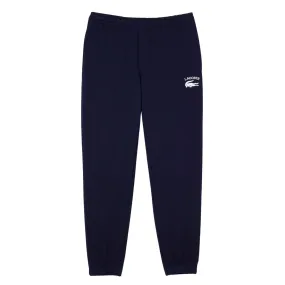 Pantaloni Sportivi Uomo Lacoste Blu Navy