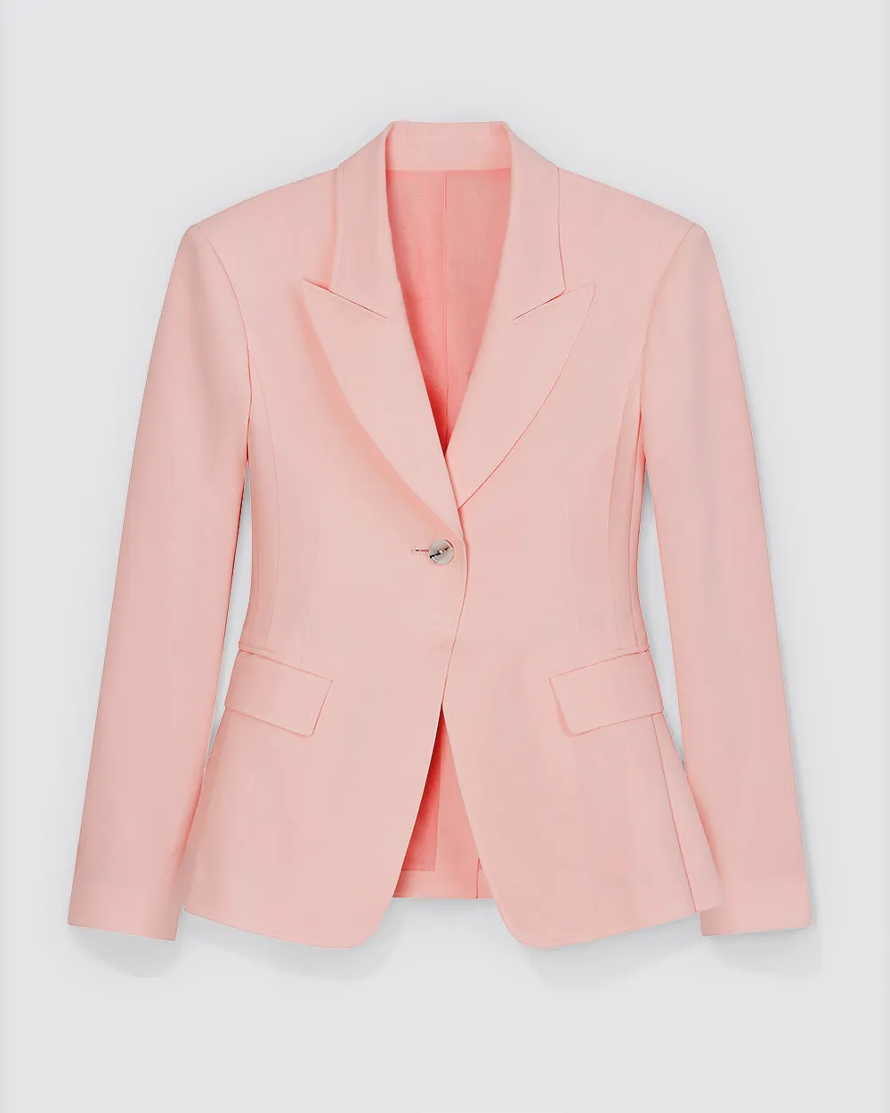 Peach Parade Jacket