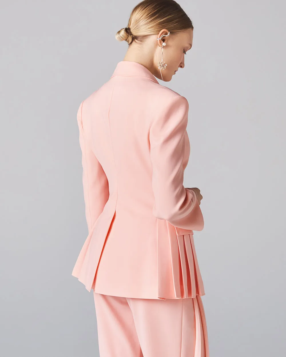 Peach Parade Jacket