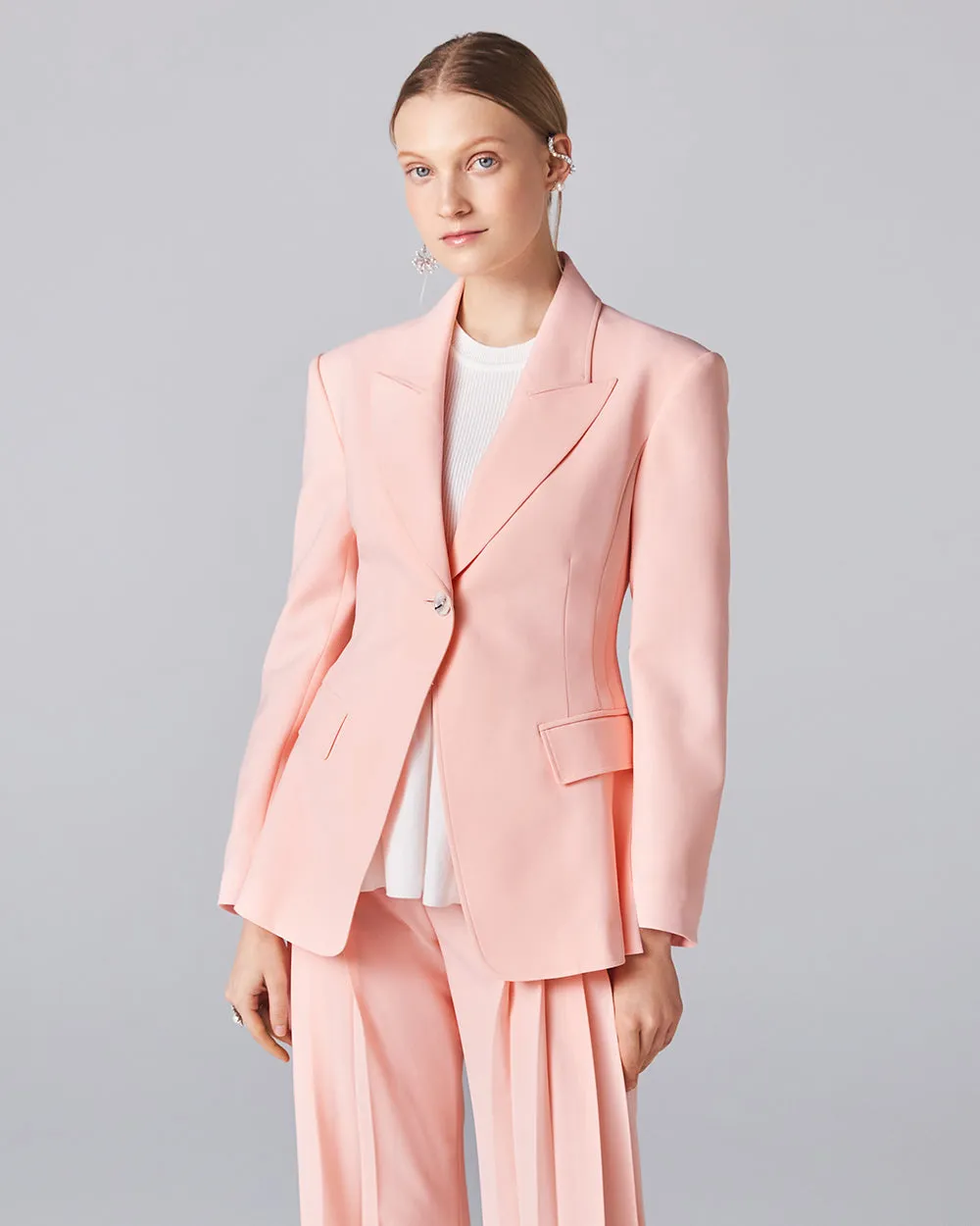 Peach Parade Jacket