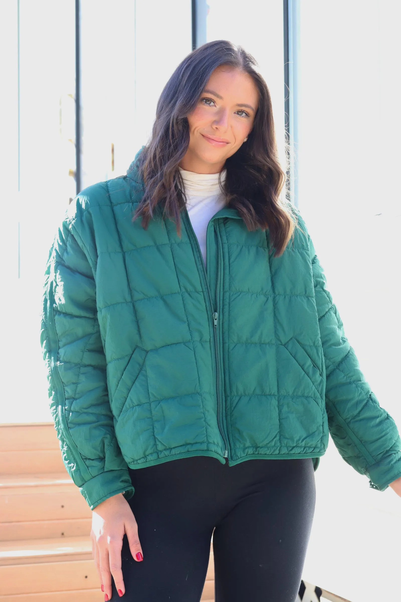 Perfect Puff Jacket