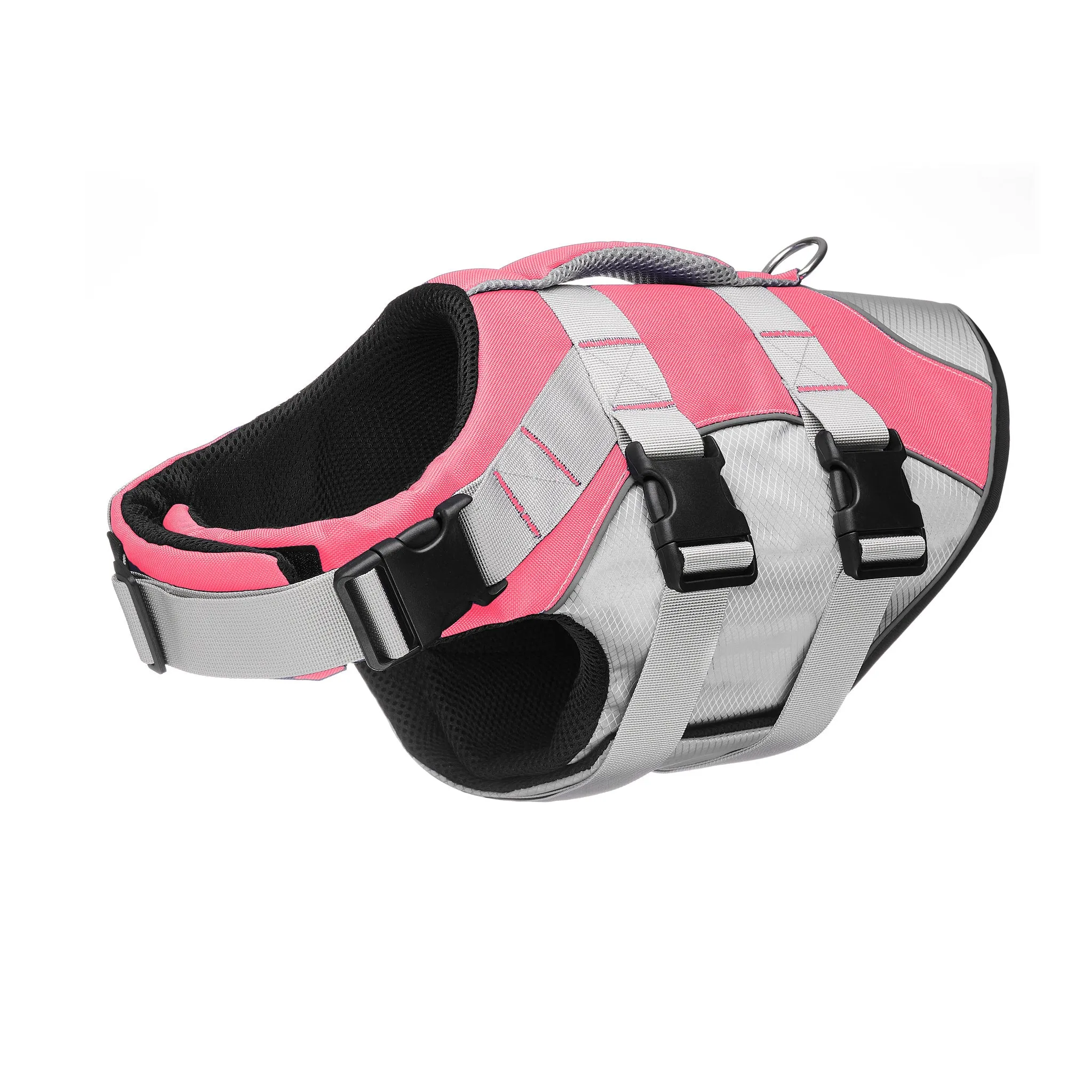 Pink Life Jacket