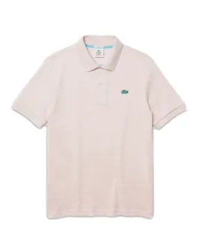 Polo Lacoste Live Rosa