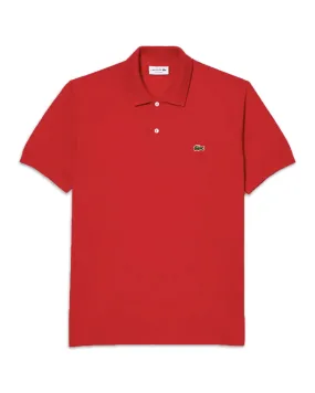 Polo Uomo Lacoste 12.12 Rossa