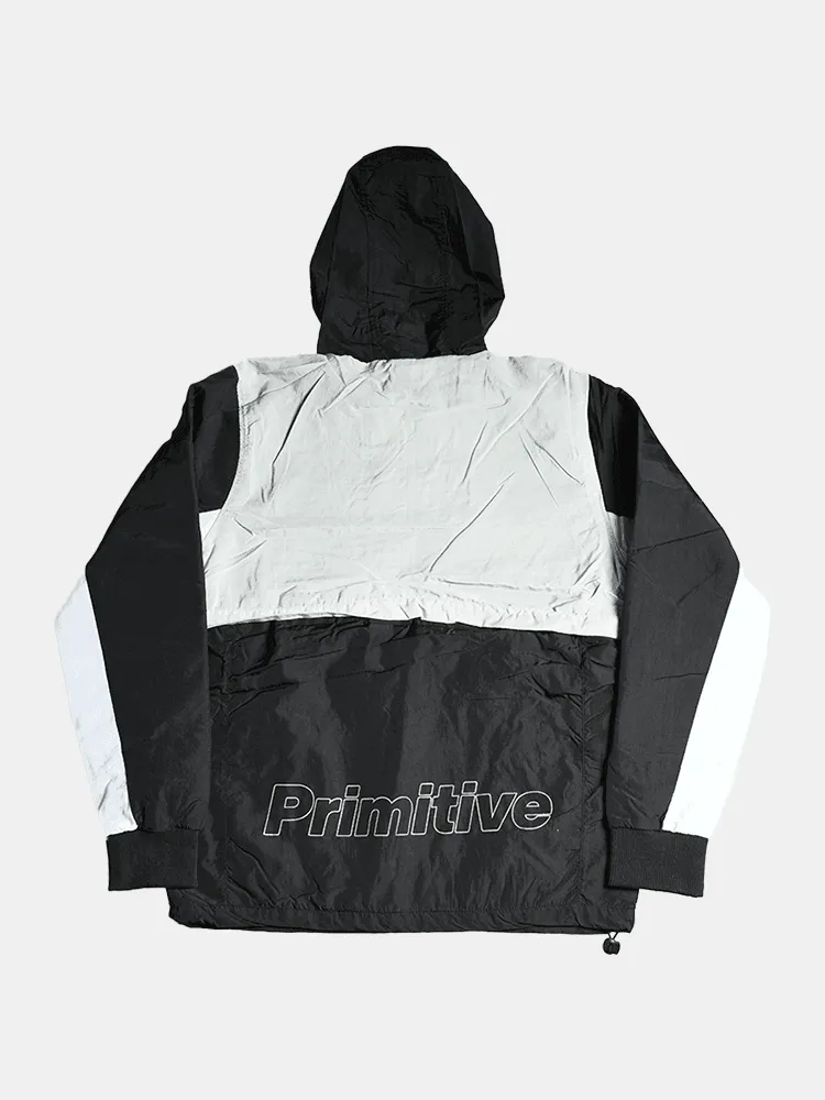 Primitive Prime Jacket - Black