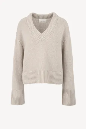 Pullover Aletta in Sand