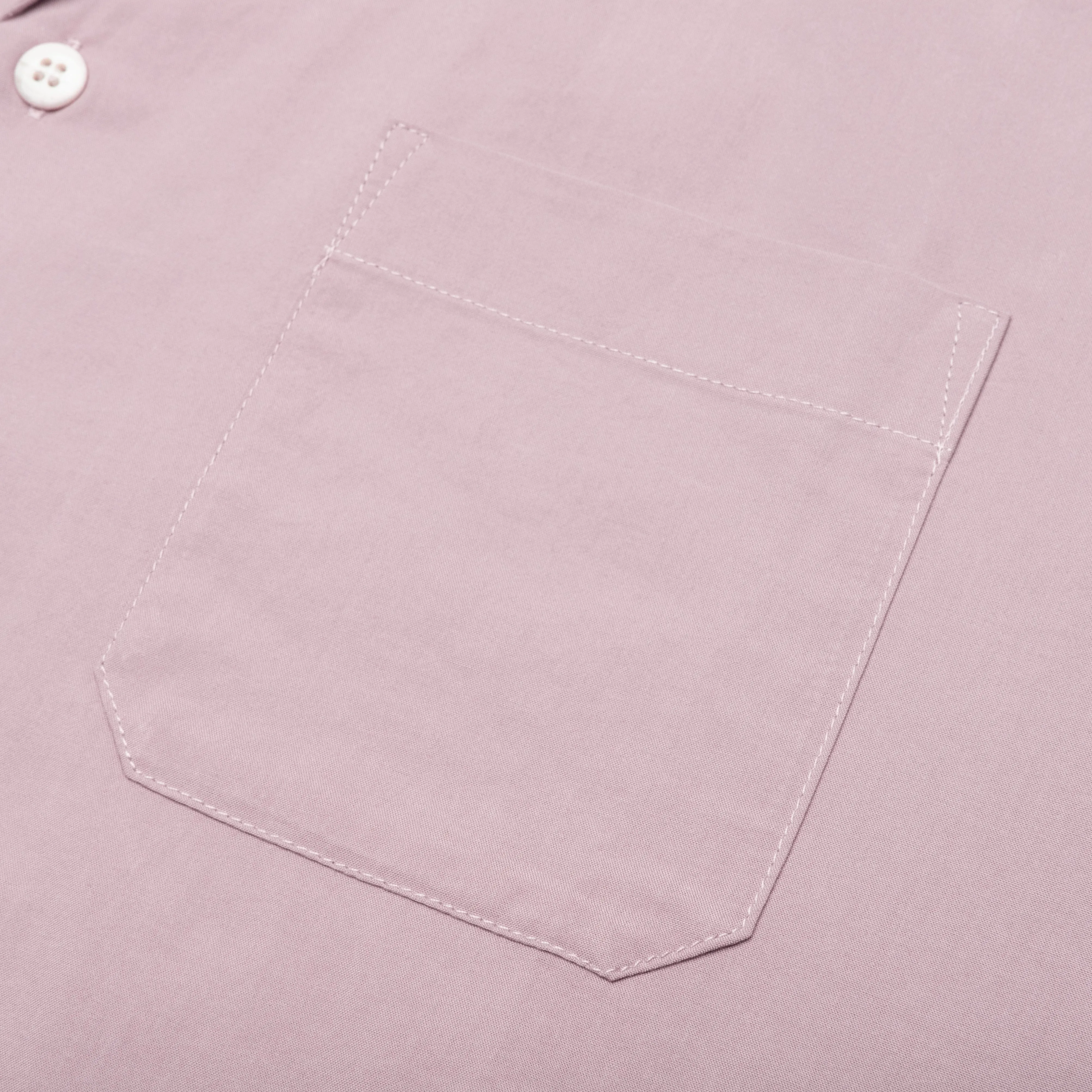 Pullover Camp Shirt - Haze/Purple