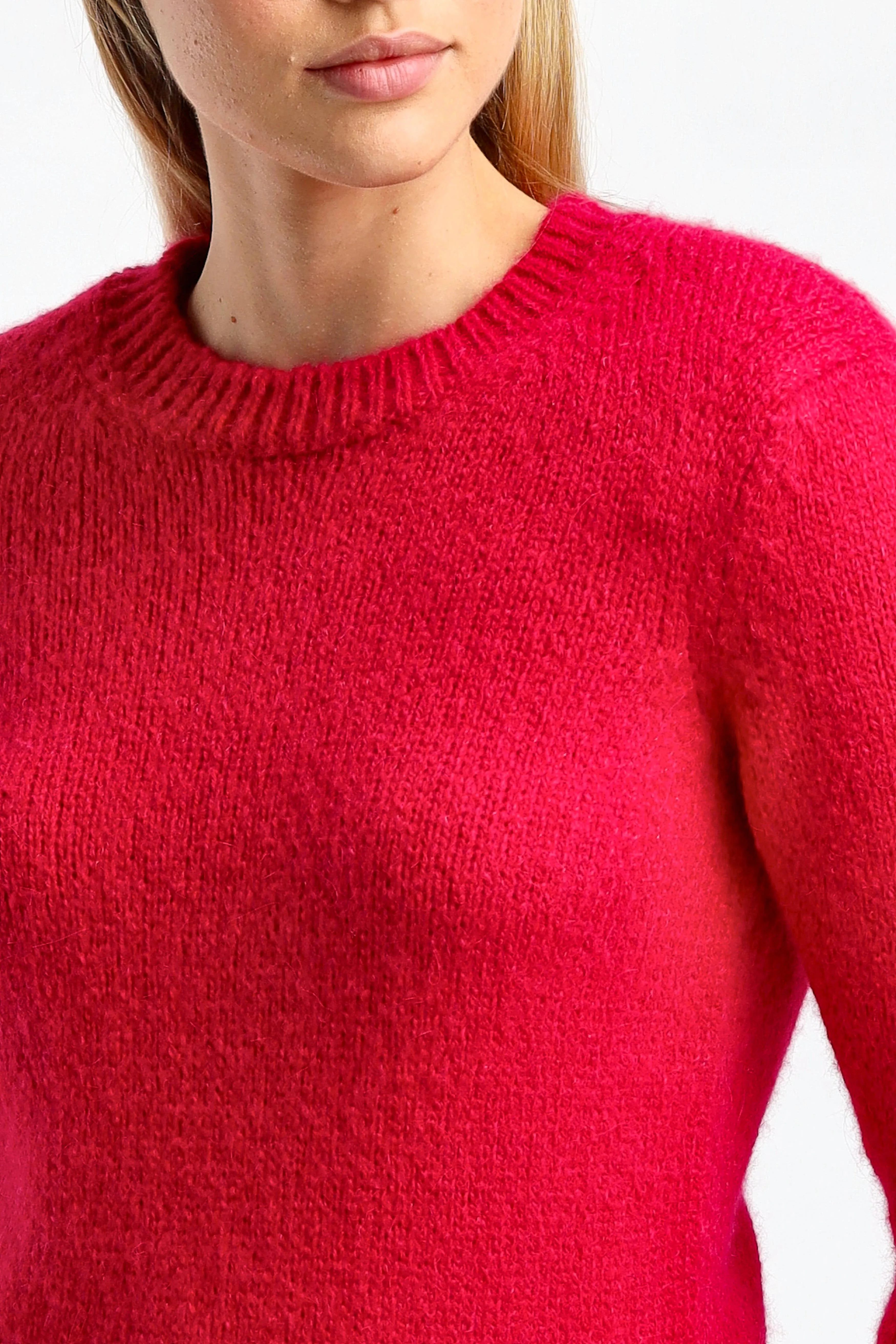 Pullover Erwany in Fuchsia