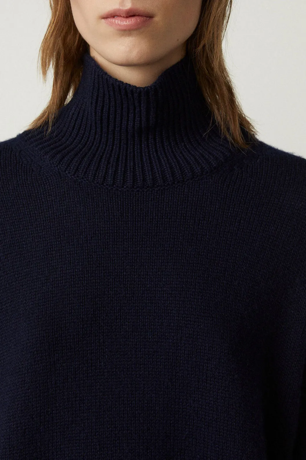 Pullover Heidi in Navy