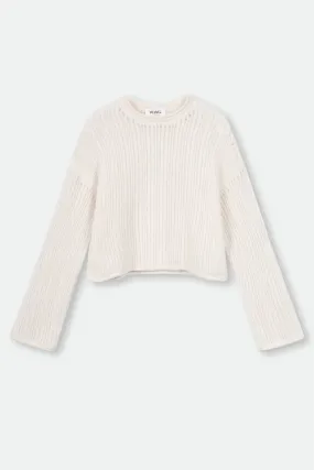 Pullover Pya (Offwhite)