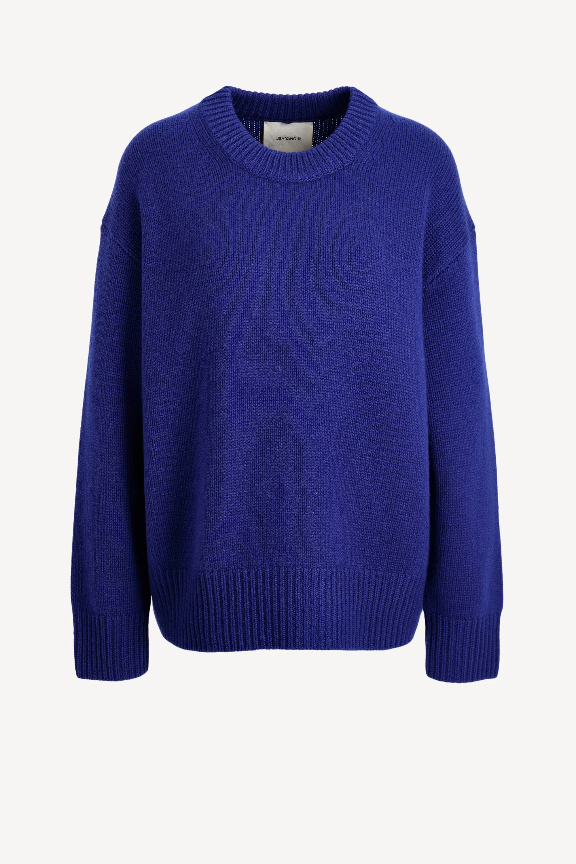 Pullover Renske in Bright Indigo