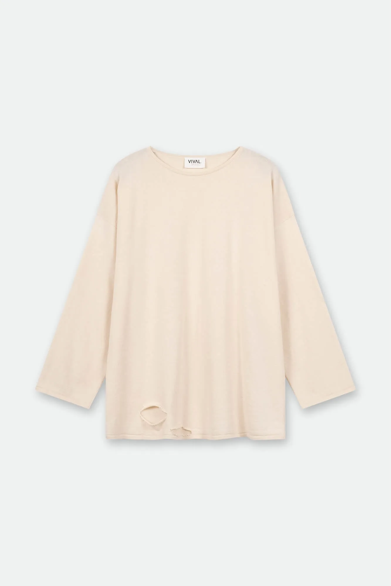 Pullover Sophia (Beige)